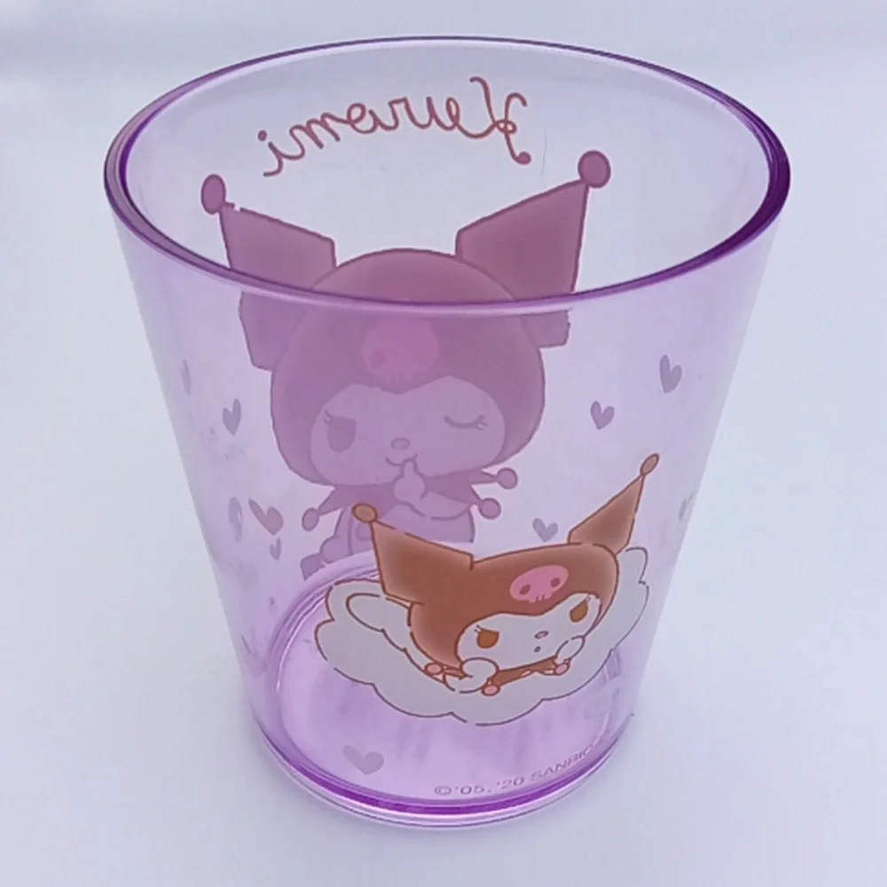 Sanrio Kuromi And My Melody Cups